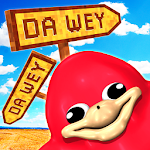 Cover Image of Download Ugandan Knuckles and Chungus B  APK