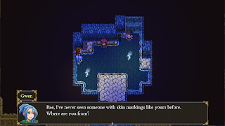 RPG Knight Bewitched 2 - Screenshot 1