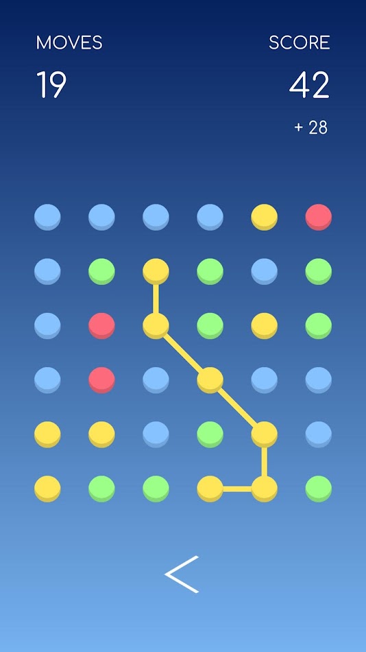 #2. Color Match Puzzle : CMP (Android) Oleh: KonacSoft Games