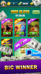 Win Spin:Real Money Slots  screenshots 15