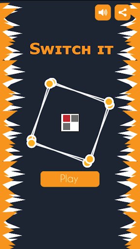 Android application Switch It screenshort
