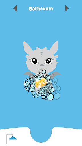 Android application Agon - Virtual Pet screenshort