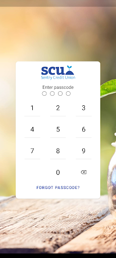 Android application Sentry CU screenshort