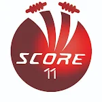Cover Image of Download Score 11- Cricket Scoring app & Scorepad 1.3 APK