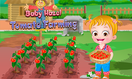 Baby Hazel Tomato Farming For PC installation