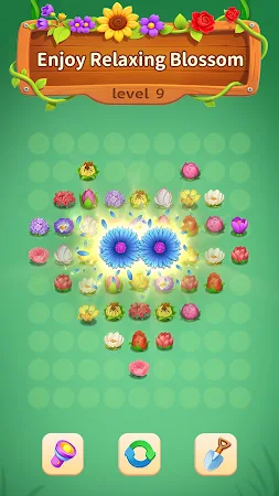 Game screenshot Floral Master - Slide & Match apk download
