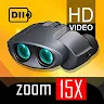Binoculars Zoom V14