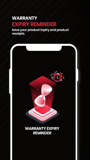 Android application Warranty Keeper:Expiry Tracker screenshort