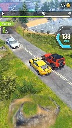 Turbo Tap Race - Screenshot 1