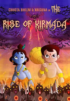 Chhota Bheem aur Krishna - Rise of Kirmada - Movies on Google Play