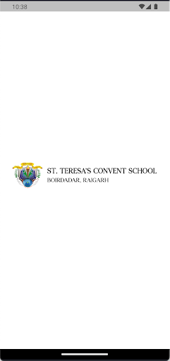 Android application St Teresa's School Raigarh screenshort