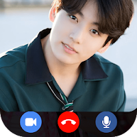 BTS Jungkook Fake Video Call Prank