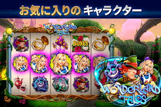 Game screenshot ベガススロット＆カジノ：Slottist apk download