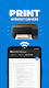 screenshot of Smart Printer App & Scanner