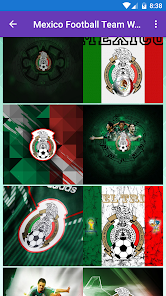 Captura de Pantalla 7 Mexico Flag Wallpaper: Flags a android