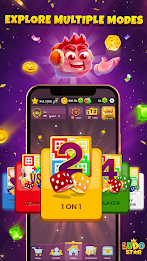 Ludo STAR: Online Dice Game poster 5