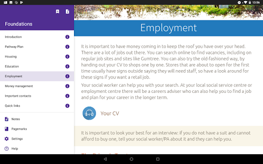 Oxon VSLAC Carers CPD