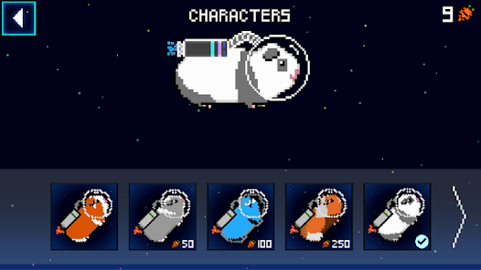 Captura de Pantalla 3 AstroCavia Conejillo de Indias android