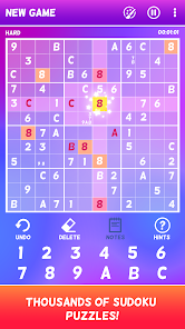 Sudoku – Classic Puzzle Game 1.9 APK + Mod (Free purchase) for Android