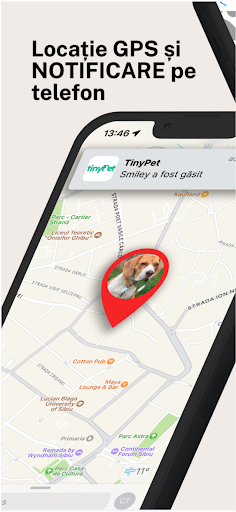 Android application TinyPet screenshort
