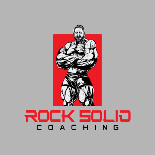 Rock Solid Coaching logo
