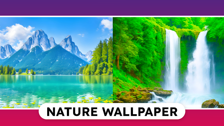 Nature Wallpaper - 5.3.2 - (Android)