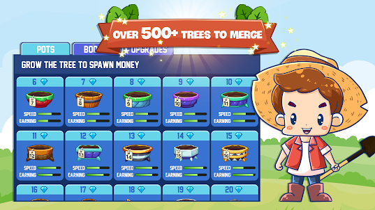 Merge Money - Merge games