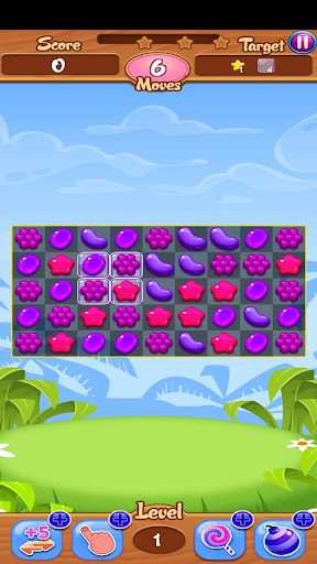 Jelly Bean Bash Screen 2