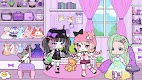 screenshot of YOYO Doll School life Dress up