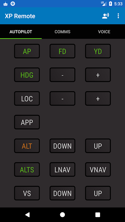 XP Remote - Voice Commands - 1.0.88 - (Android)