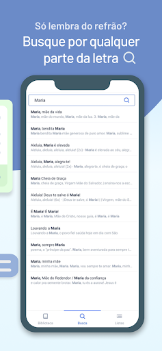 Canta Igreja Screen 3