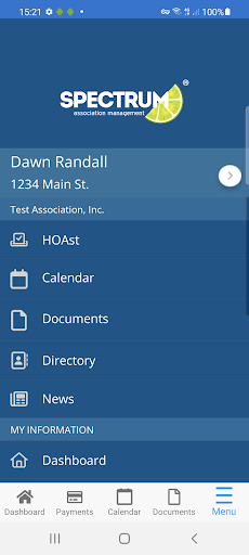 Spectrum HOA Screenshot 4 - AppWisp.com