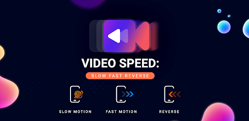 Video Speed Slow Fast Reverse