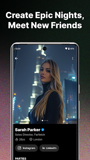 OnParty Screen 3