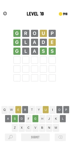 Word Surmise - Screenshot 1