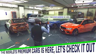 Real car parking legends - Screenshot 1
