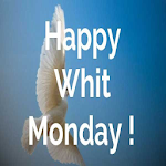 Cover Image of Download Happy Whit Monday:Greetings, G  APK