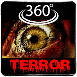 360 horror videos icon