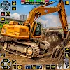 Real Road Construction Games icon