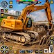 Real Road Construction Games