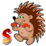 Super Keen Hedgehog