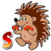Super Keen Hedgehog