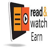 Read Watch &Earn Free Recharge icon