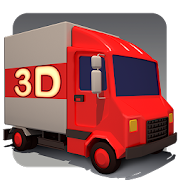 Top 47 Arcade Apps Like Toon 3D Parking Delivery Dash - Best Alternatives