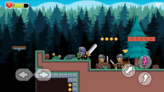 Golden Knight:Adventure Puzzle 0.0.38 APK screenshots 13