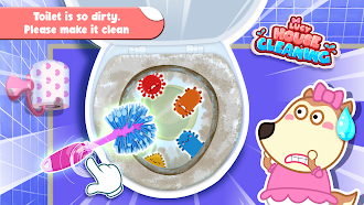 Game screenshot Cleanup House: Lucy Sweet Home apk download