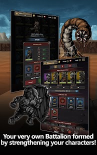 Titan Slayer: Deckbuilding RPG Screenshot