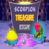 Scorpion Treasure Escape icon
