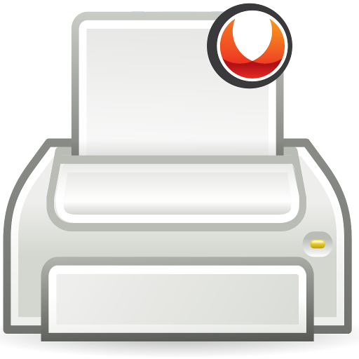 Mobilox Printen logo
