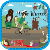Your Happy Wheels guide icon